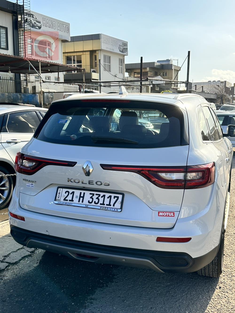 Renault Koleos